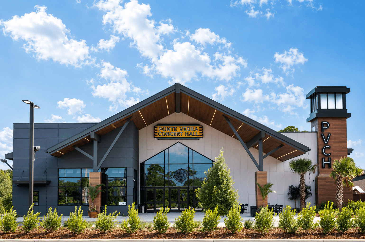 Ponte Vedra Concert Hall